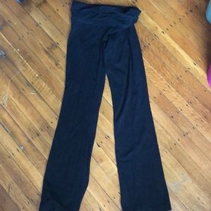 casual pink yoga pants!